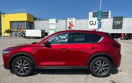 Mazda CX-5 II, 2018 год, 2 944 000 рублей, 8 фотография