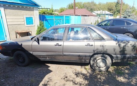 Audi 100, 1983 год, 190 000 рублей, 5 фотография