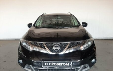 Nissan Murano, 2012 год, 1 630 000 рублей, 2 фотография