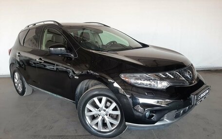 Nissan Murano, 2012 год, 1 630 000 рублей, 3 фотография