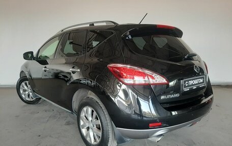 Nissan Murano, 2012 год, 1 630 000 рублей, 7 фотография