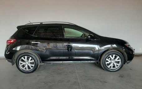 Nissan Murano, 2012 год, 1 630 000 рублей, 4 фотография