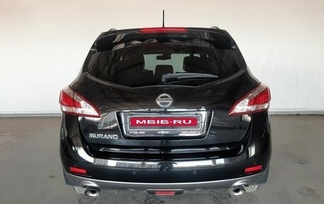 Nissan Murano, 2012 год, 1 630 000 рублей, 6 фотография