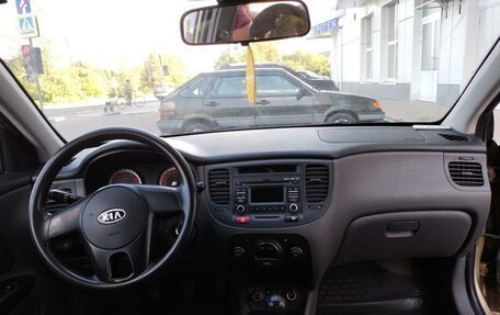 KIA Rio II, 2011 год, 630 000 рублей, 7 фотография