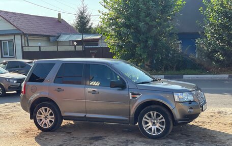 Land Rover Freelander II рестайлинг 2, 2007 год, 1 400 000 рублей, 4 фотография