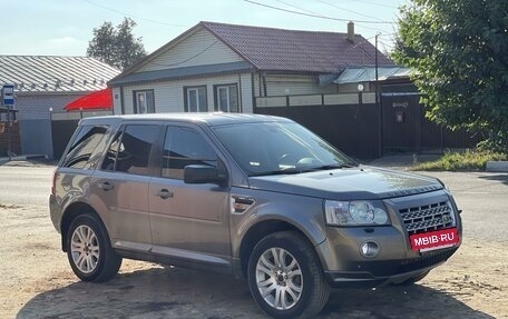 Land Rover Freelander II рестайлинг 2, 2007 год, 1 400 000 рублей, 2 фотография