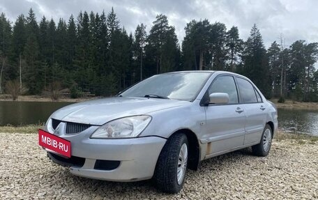 Mitsubishi Lancer IX, 2004 год, 235 000 рублей, 4 фотография