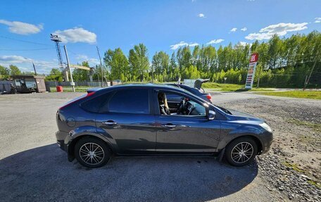 Ford Focus II рестайлинг, 2008 год, 649 999 рублей, 3 фотография