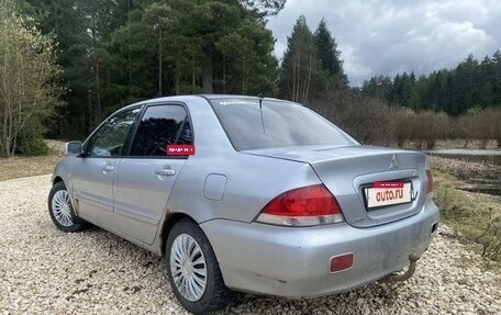 Mitsubishi Lancer IX, 2004 год, 235 000 рублей, 6 фотография