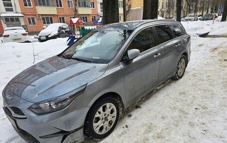 KIA cee'd III, 2021 год, 2 220 000 рублей, 2 фотография