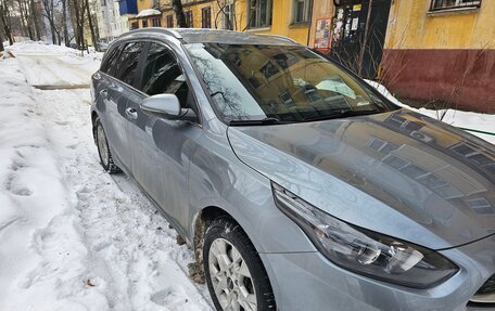 KIA cee'd III, 2021 год, 2 220 000 рублей, 5 фотография