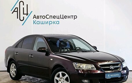 Hyundai Sonata VI, 2007 год, 799 000 рублей, 3 фотография