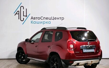 Renault Duster I рестайлинг, 2013 год, 1 129 000 рублей, 4 фотография