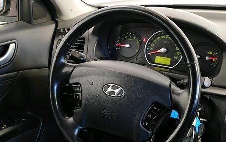 Hyundai Sonata VI, 2007 год, 799 000 рублей, 10 фотография