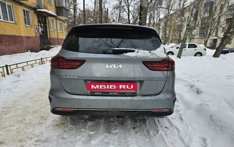 KIA cee'd III, 2021 год, 2 220 000 рублей, 4 фотография