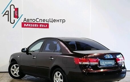 Hyundai Sonata VI, 2007 год, 799 000 рублей, 4 фотография