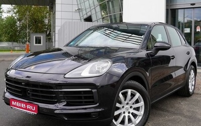 Porsche Cayenne III, 2021 год, 8 190 000 рублей, 1 фотография