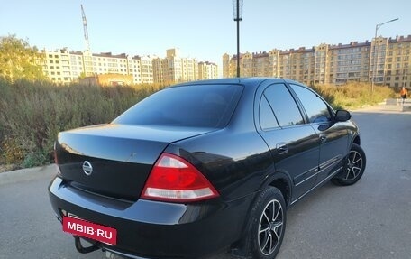 Nissan Almera Classic, 2012 год, 589 000 рублей, 4 фотография