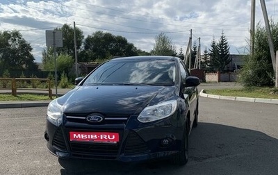 Ford Focus III, 2012 год, 1 000 000 рублей, 1 фотография