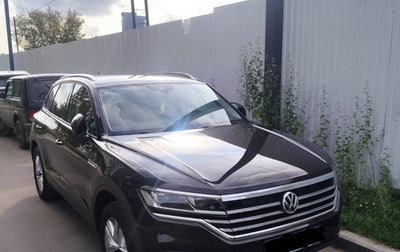 Volkswagen Touareg III, 2019 год, 5 500 000 рублей, 1 фотография