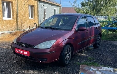 Ford Focus IV, 2004 год, 300 000 рублей, 1 фотография