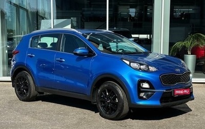 KIA Sportage IV рестайлинг, 2019 год, 2 725 000 рублей, 1 фотография