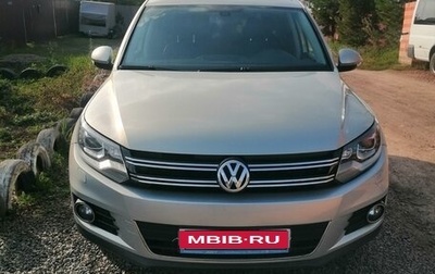 Volkswagen Tiguan I, 2012 год, 1 690 000 рублей, 1 фотография