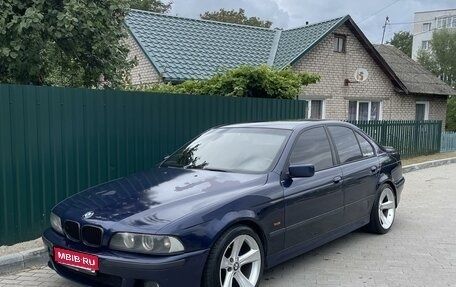 BMW 5 серия, 1997 год, 470 000 рублей, 1 фотография