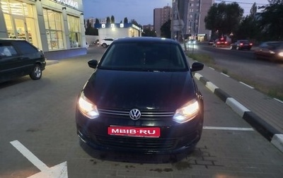 Volkswagen Polo VI (EU Market), 2013 год, 730 000 рублей, 1 фотография