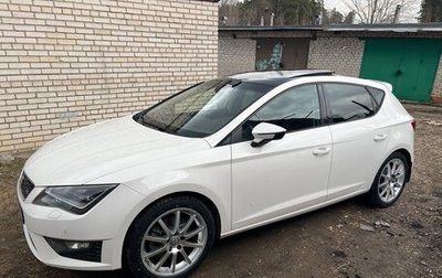 SEAT Leon III, 2013 год, 1 450 000 рублей, 1 фотография