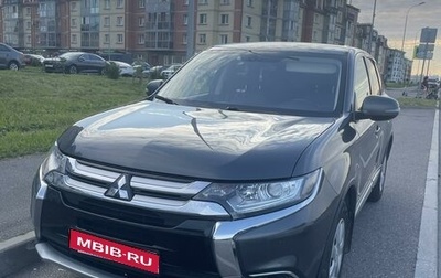 Mitsubishi Outlander III рестайлинг 3, 2018 год, 1 600 000 рублей, 1 фотография