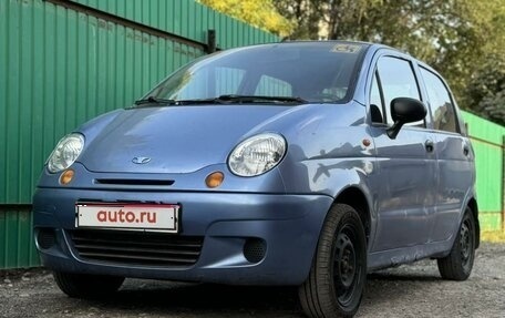 Daewoo Matiz I, 2008 год, 175 000 рублей, 1 фотография