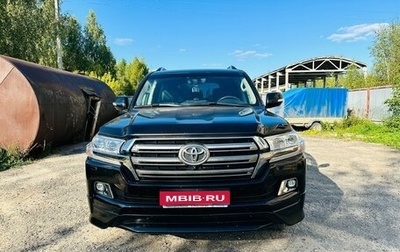 Toyota Land Cruiser 200, 2018 год, 7 500 000 рублей, 1 фотография