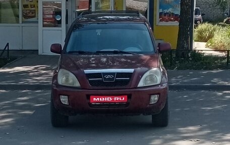 Chery Tiggo (T11), 2007 год, 300 000 рублей, 1 фотография