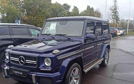 Mercedes-Benz G-Класс AMG, 2015 год, 6 300 000 рублей, 1 фотография