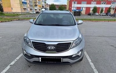 KIA Sportage III, 2013 год, 1 700 000 рублей, 1 фотография