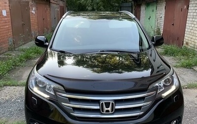 Honda CR-V IV, 2013 год, 1 850 000 рублей, 1 фотография