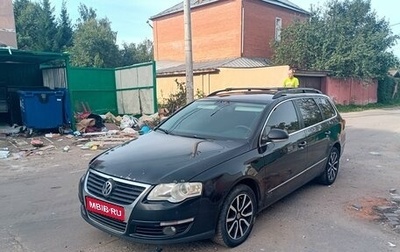 Volkswagen Passat B6, 2008 год, 1 000 000 рублей, 1 фотография