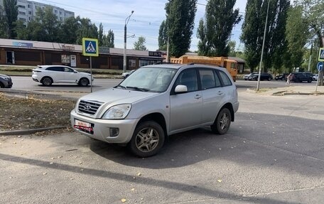 Chery Tiggo (T11), 2009 год, 380 000 рублей, 1 фотография