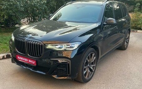 BMW X7, 2021 год, 10 500 000 рублей, 1 фотография