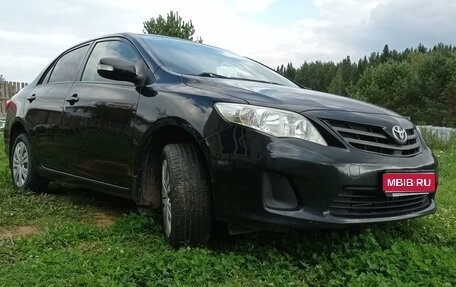 Toyota Corolla, 2011 год, 1 250 000 рублей, 1 фотография