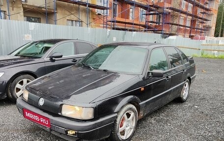 Volkswagen Passat B3, 1989 год, 170 000 рублей, 1 фотография