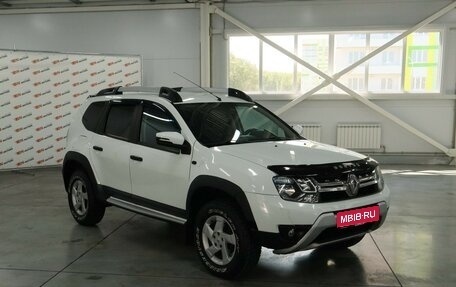 Renault Duster I рестайлинг, 2015 год, 1 200 000 рублей, 1 фотография