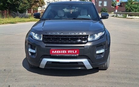 Land Rover Range Rover Evoque I, 2013 год, 2 700 000 рублей, 1 фотография