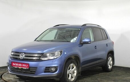 Volkswagen Tiguan I, 2013 год, 1 299 000 рублей, 1 фотография