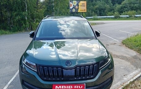 Skoda Kodiaq I, 2020 год, 2 500 000 рублей, 1 фотография