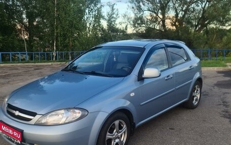 Chevrolet Lacetti, 2010 год, 1 фотография