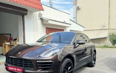 Porsche Macan I рестайлинг, 2018 год, 4 950 000 рублей, 1 фотография