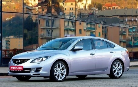 Mazda 6, 2008 год, 1 020 000 рублей, 1 фотография