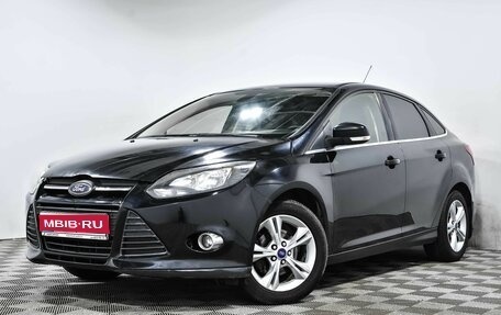 Ford Focus III, 2013 год, 714 000 рублей, 1 фотография